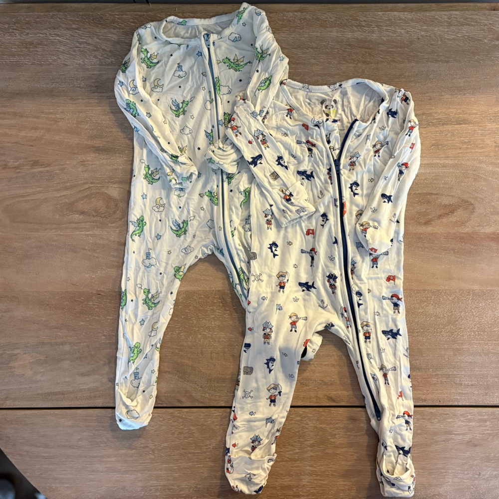 Bellabu Bear Pajamas Sets